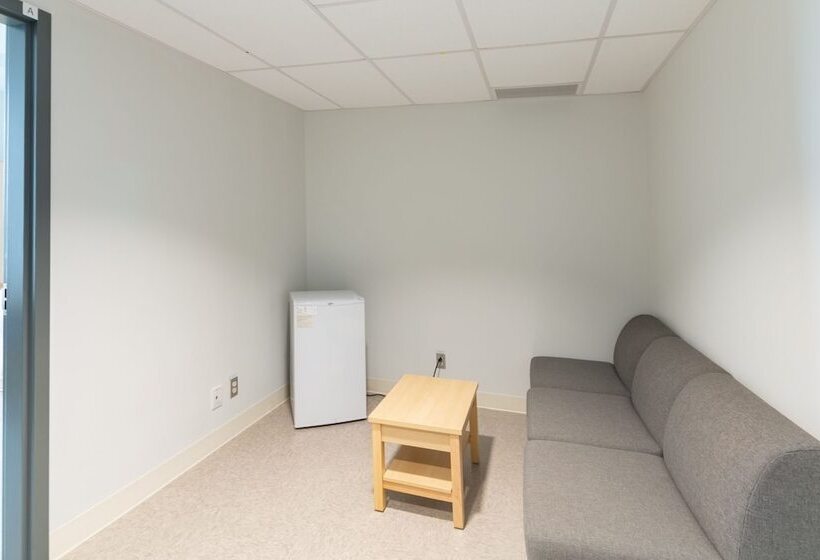 침실 2개 스위트, Dalhousie University Accommodations