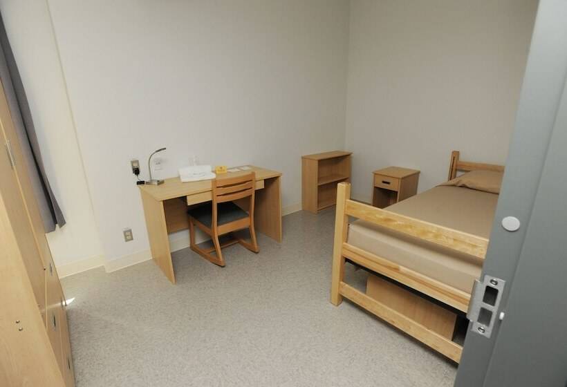 带2个卧室的套房, Dalhousie University Accommodations