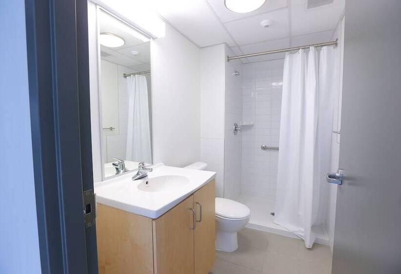 带3个卧室的套间, Dalhousie University Accommodations