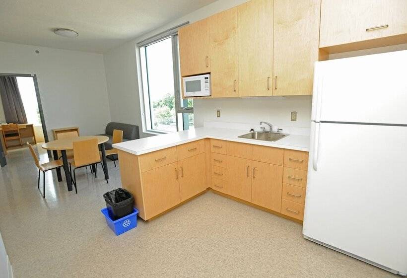 四卧套房, Dalhousie University Accommodations