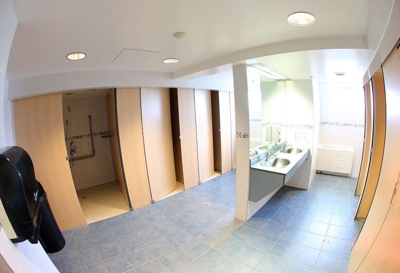 스탠다드 싱글 룸 공동욕실, Dalhousie University Accommodations
