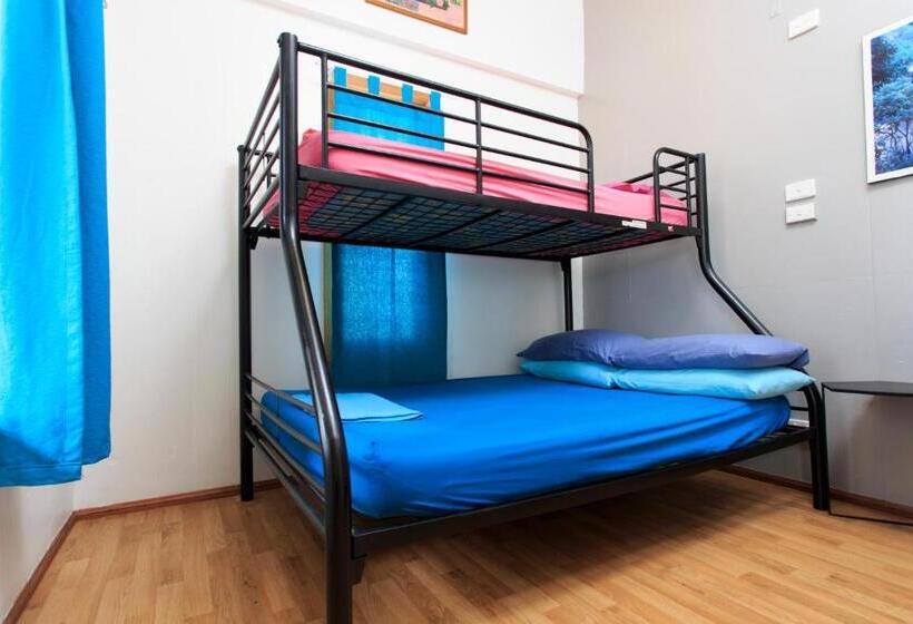 带共用浴室的标准房间, Scotty S Mission Beach