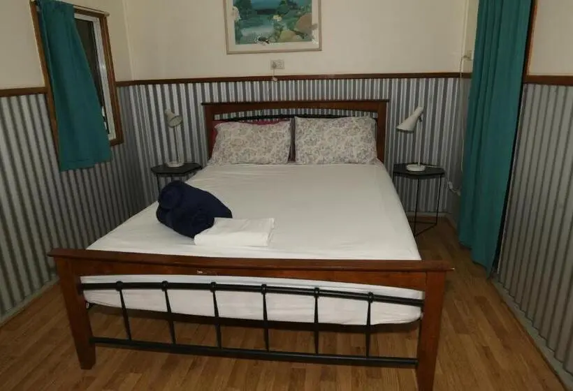 Standard-huone Puutarhanäkymä, Scotty S Mission Beach