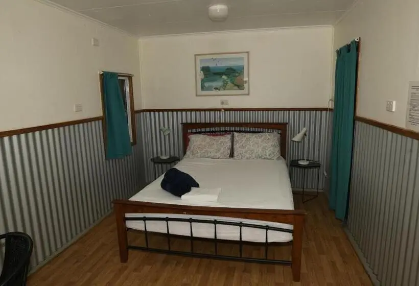 Standard-huone Puutarhanäkymä, Scotty S Mission Beach