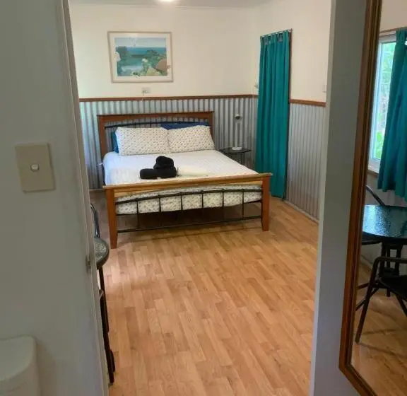 Standard-huone Puutarhanäkymä, Scotty S Mission Beach