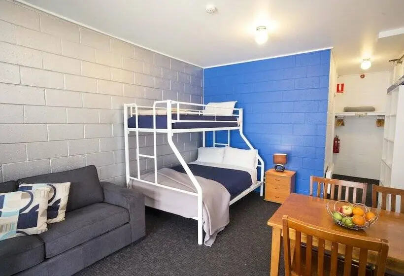 Standard-studio, Yha Thredbo