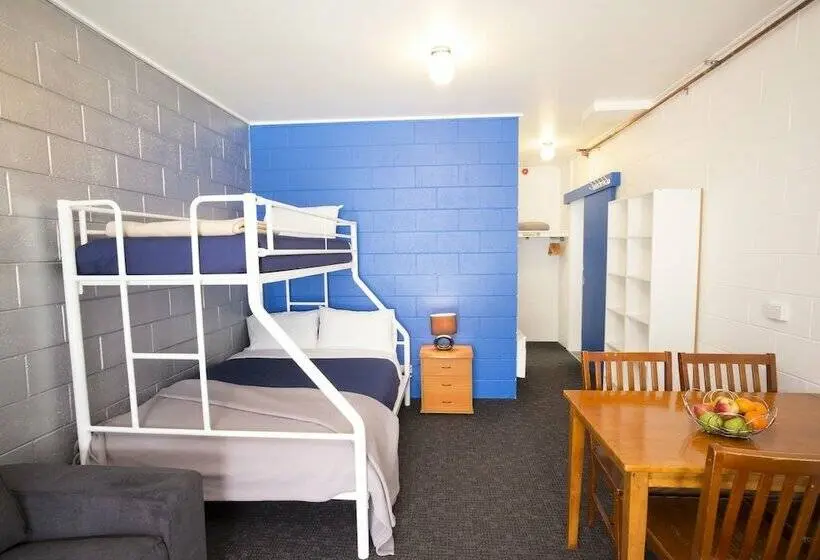 Standard-studio, Yha Thredbo