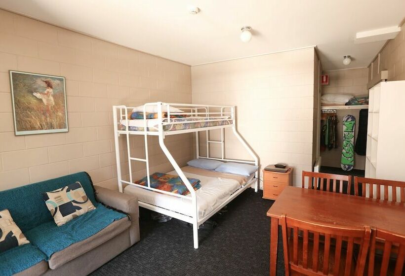 Студия Стандарт, Yha Thredbo