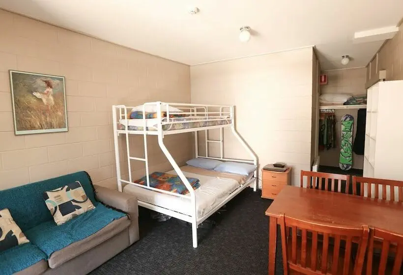 Standard-studio, Yha Thredbo