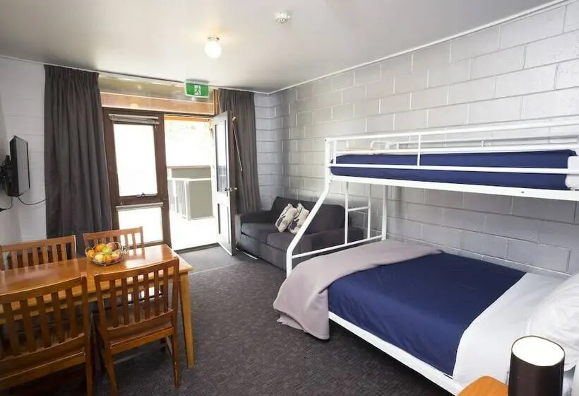Standard-studio, Yha Thredbo