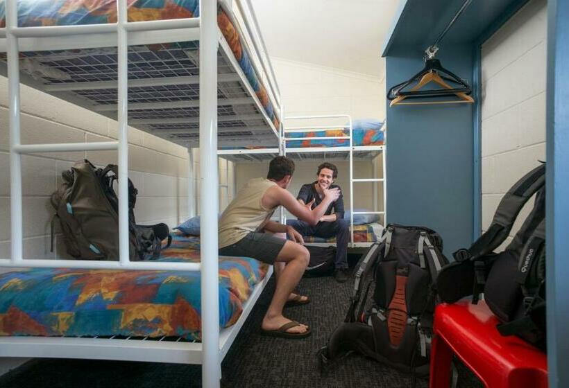 Кровать в Общей Комнате, Yha Thredbo
