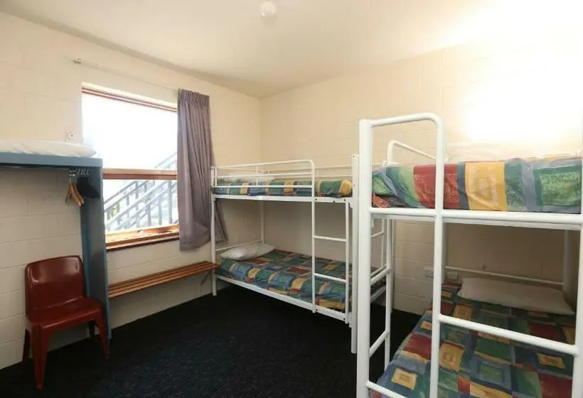 Vuode Makuusalissa, Yha Thredbo