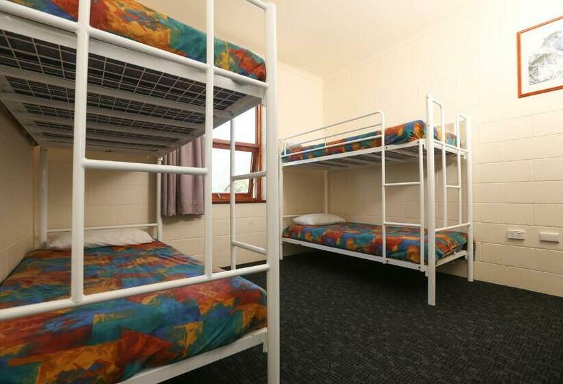 Кровать в Общей Комнате, Yha Thredbo