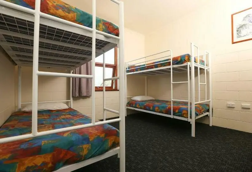 Vuode Makuusalissa, Yha Thredbo