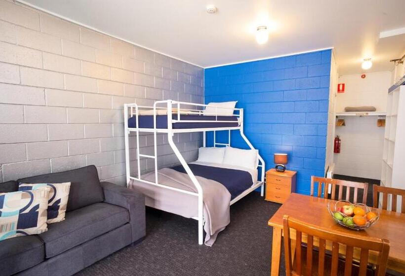 Студия Стандарт, Yha Thredbo