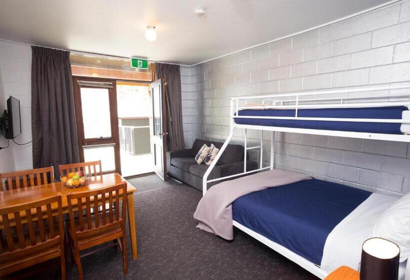 Студия Стандарт, Yha Thredbo