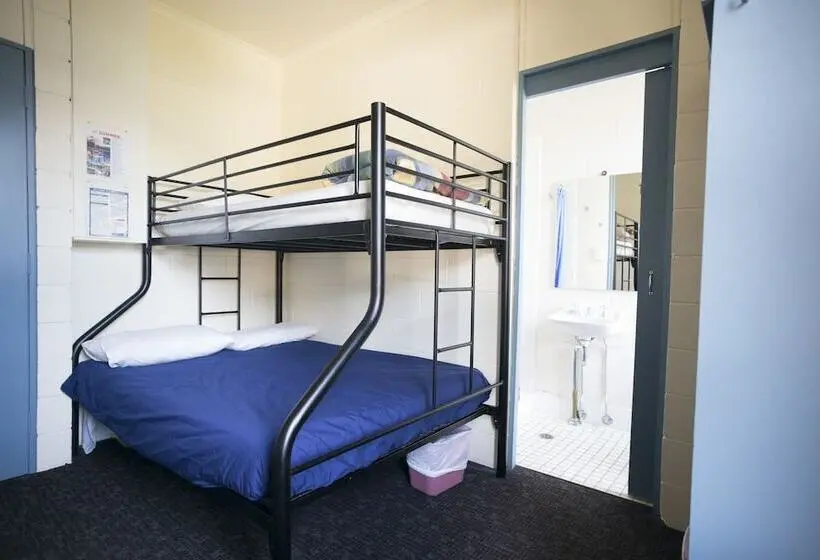 Standard Plus -huone, Yha Thredbo