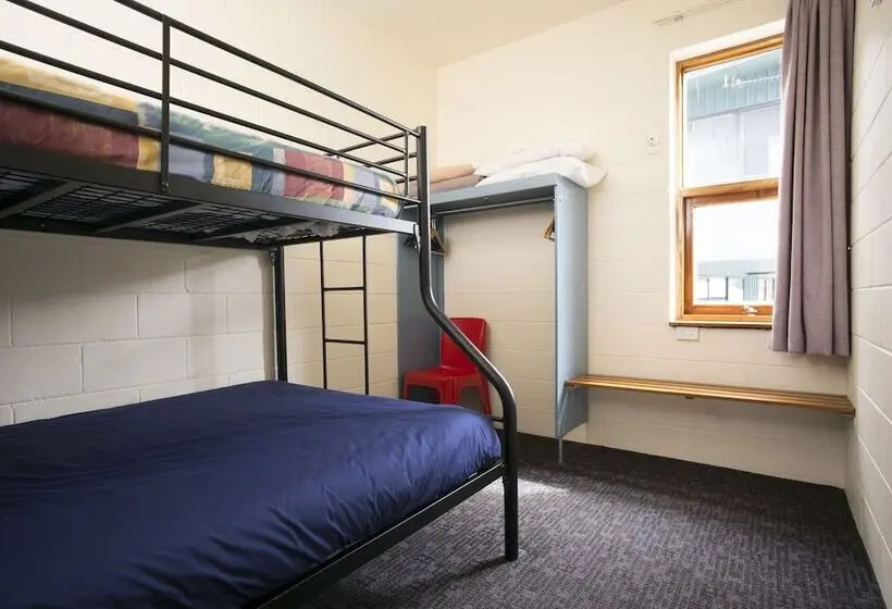 Standard Plus -huone, Yha Thredbo