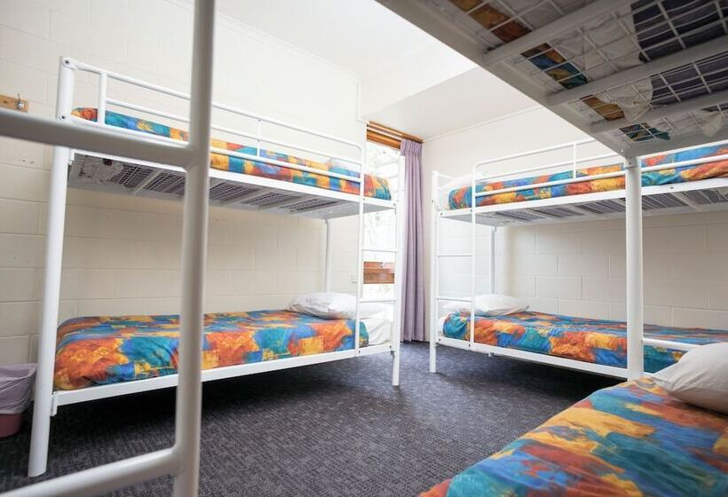 Кровать в Общей Комнате, Yha Thredbo
