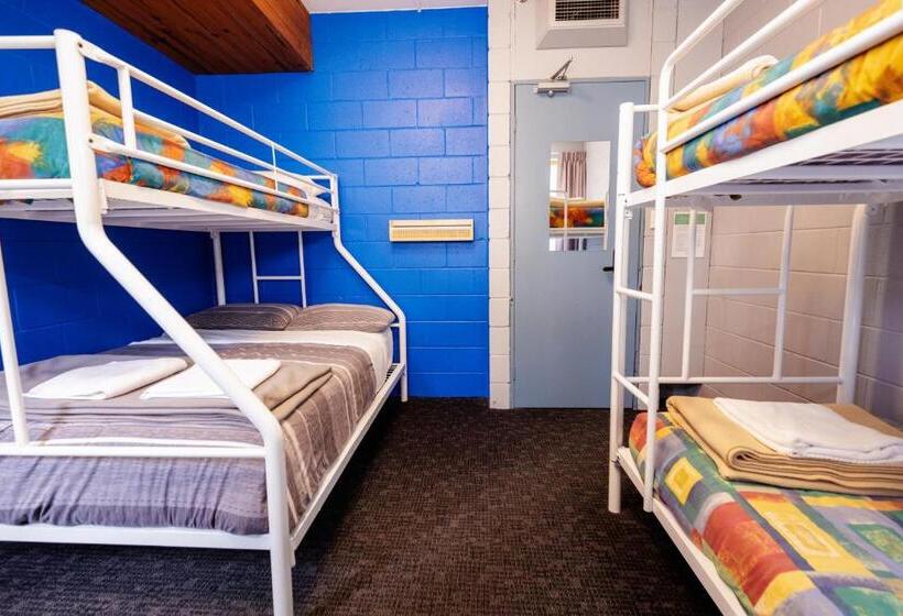 Номер Стандарт Плюс, Yha Thredbo