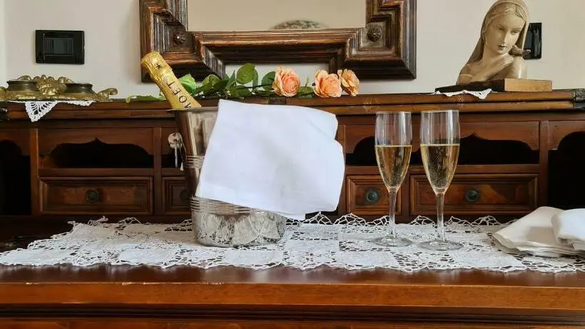 スタンダードルーム, B&b Isonzo