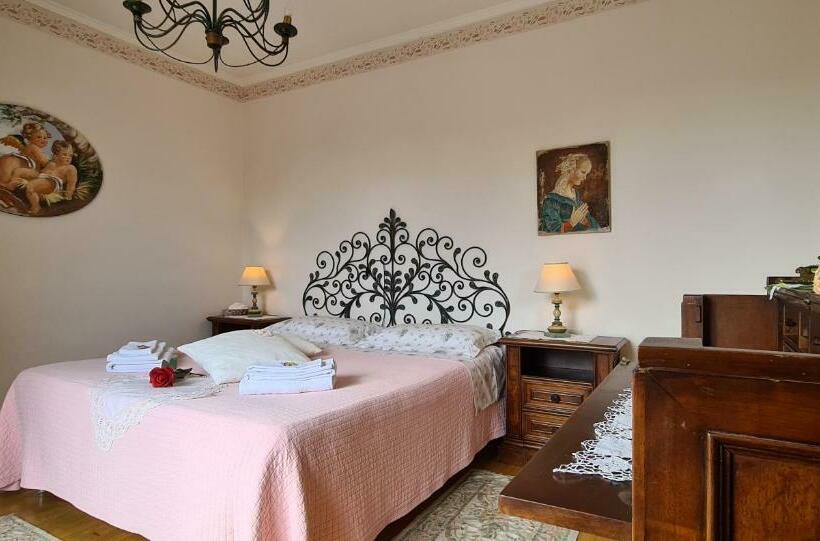 غرفة قياسية, B&b Isonzo