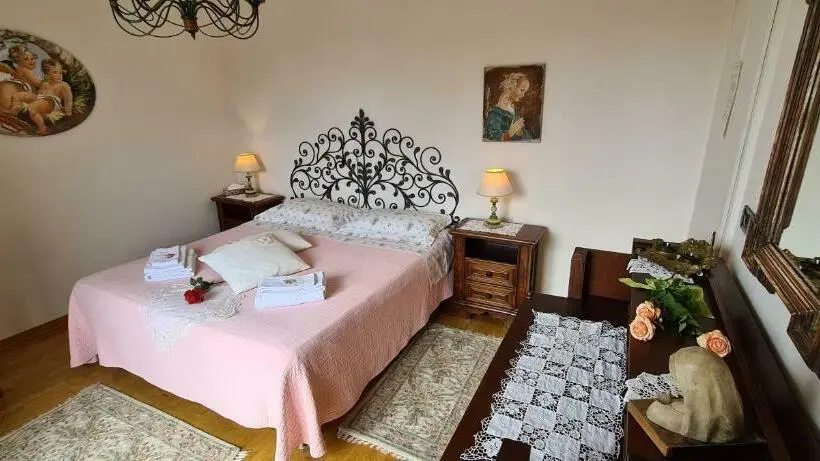 スタンダードルーム, B&b Isonzo