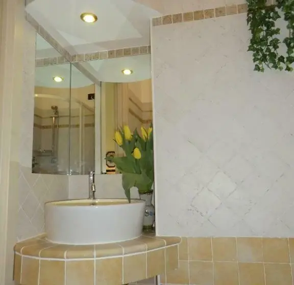 スタンダードルーム, B&b Isonzo