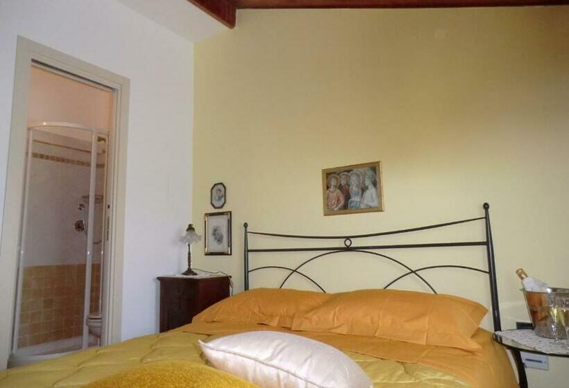 غرفة قياسية, B&b Isonzo