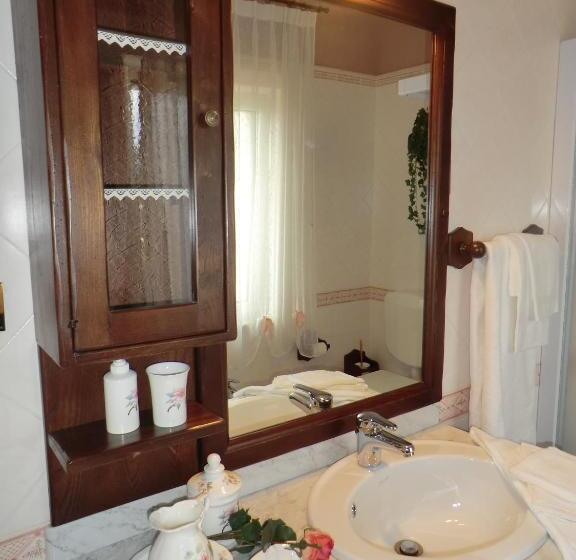 غرفة قياسية, B&b Isonzo