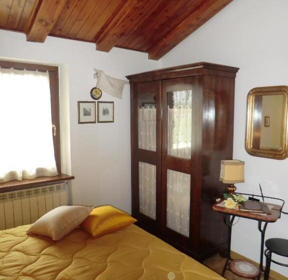 غرفة قياسية, B&b Isonzo