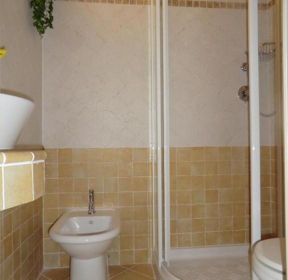 غرفة قياسية, B&b Isonzo