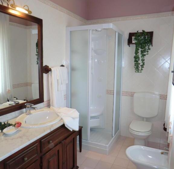 اتاق استاندارد, B&b Isonzo
