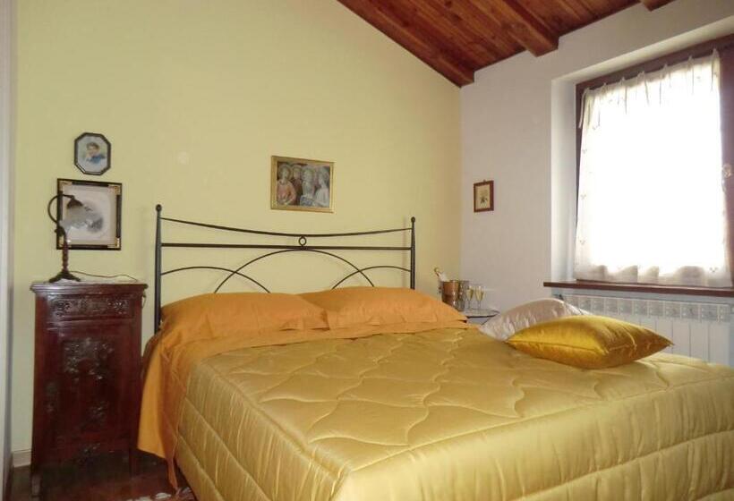 غرفة قياسية, B&b Isonzo
