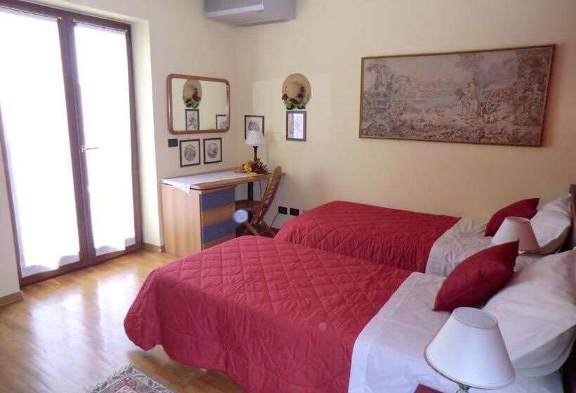 غرفة عائلية, B&b Isonzo