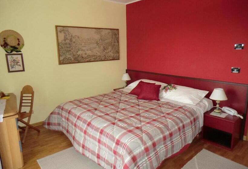 غرفة عائلية, B&b Isonzo