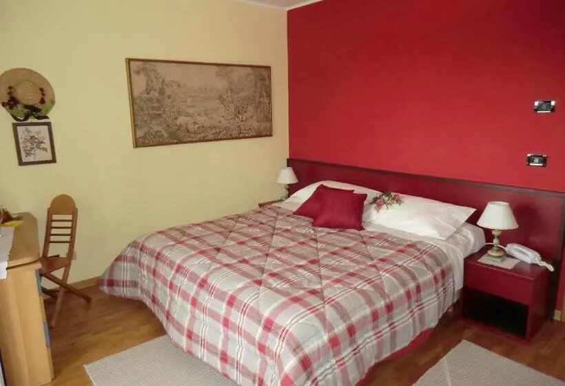 ファミリールーム, B&b Isonzo
