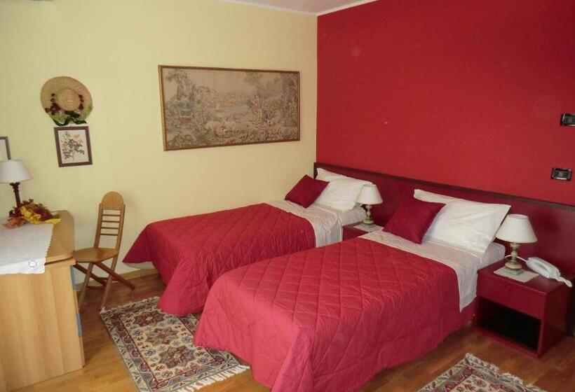 اتاق خانوادگی, B&b Isonzo