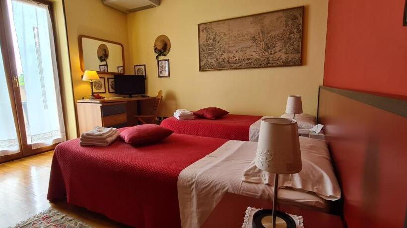 غرفة عائلية, B&b Isonzo