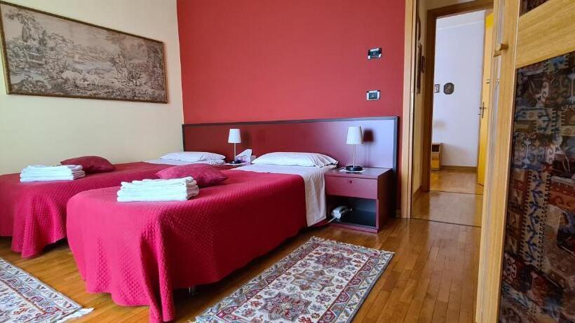 غرفة عائلية, B&b Isonzo