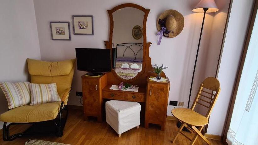 غرفة عائلية, B&b Isonzo