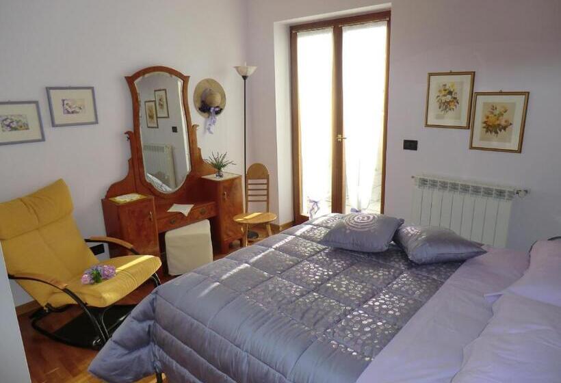 اتاق خانوادگی, B&b Isonzo