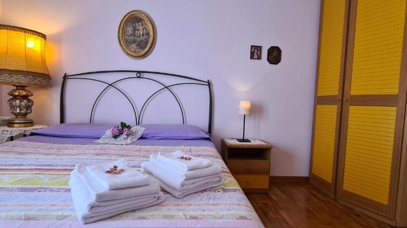 غرفة عائلية, B&b Isonzo