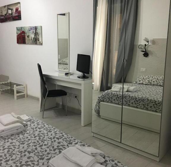 スタンダードトリプルルーム, Affittacamere La Giara