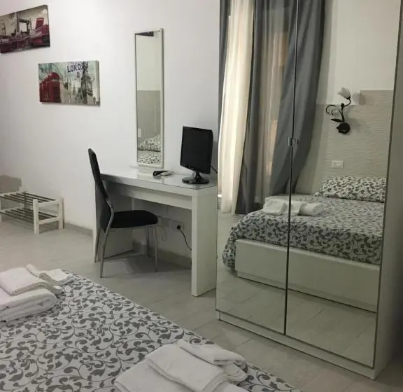 اتاق استاندارد سه نفره, Affittacamere La Giara