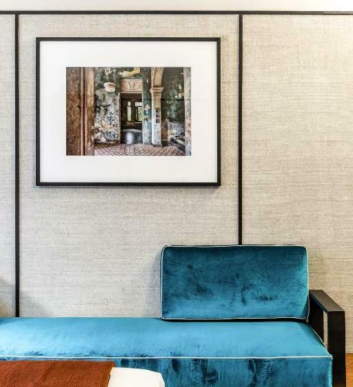 اتاق استاندارد با تخت بزرگ, Locanda Pandenus Brera