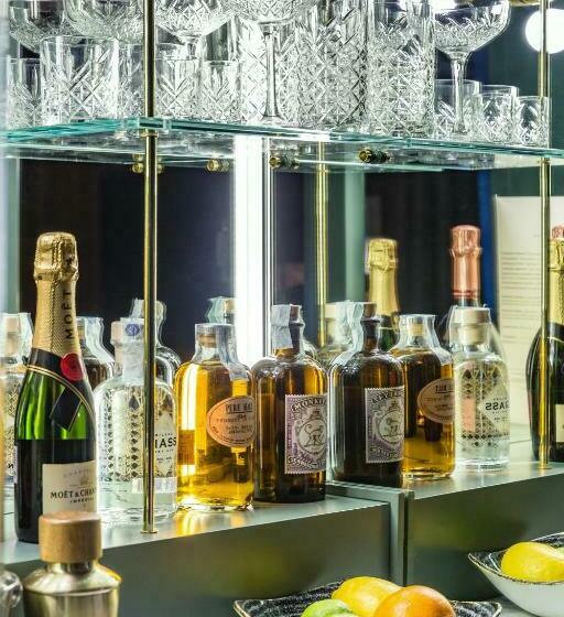 اتاق استاندارد با تخت بزرگ, Locanda Pandenus Brera