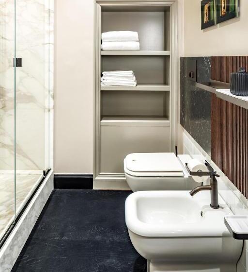 اتاق استاندارد, Locanda Pandenus Brera