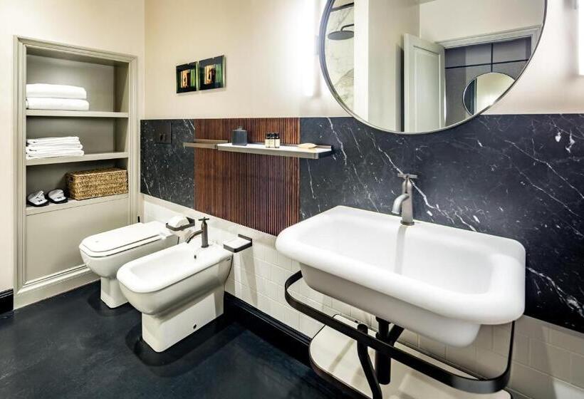 اتاق استاندارد, Locanda Pandenus Brera