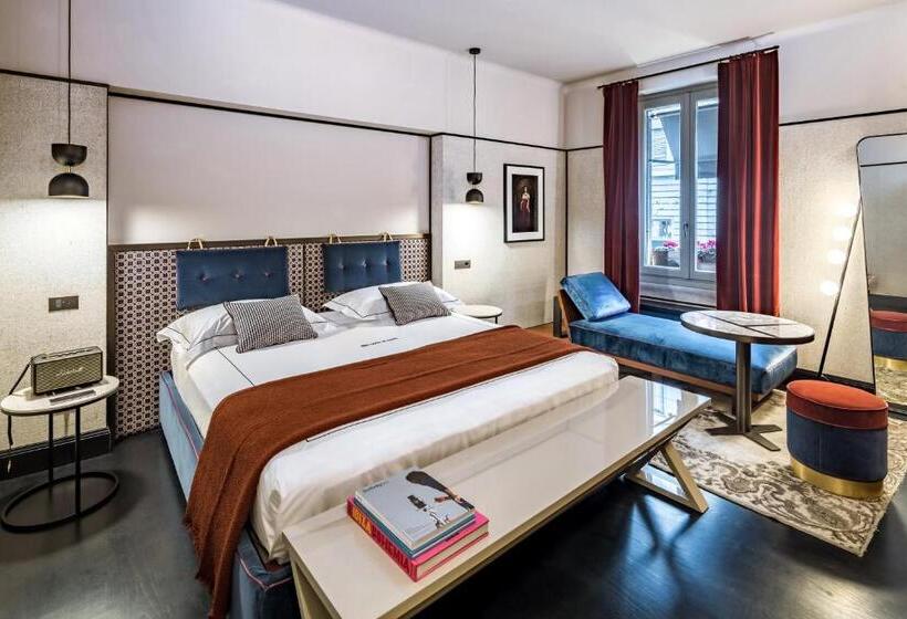 标准间, Locanda Pandenus Brera